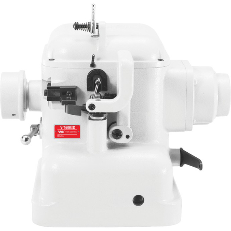 V-T6003D Direct drive heavy duty lubrication over-seaming machine
